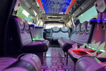 Clarksville Limousine Rental