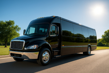 Clarksville Party Bus