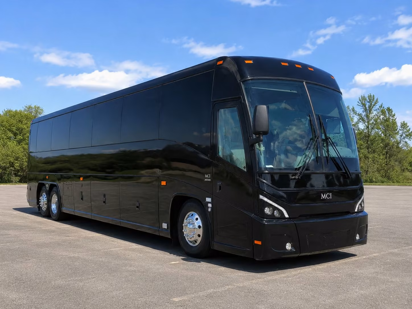 book corporate event transportation in clarksville or any city nearby