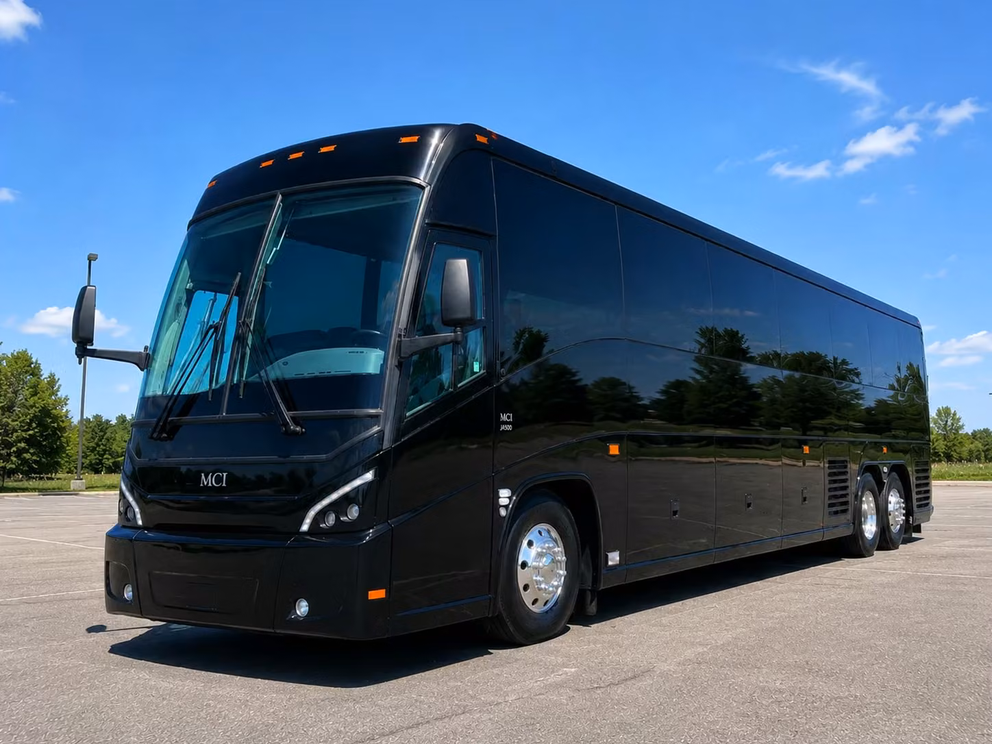 book private event transportation in clarksville or any city nearby