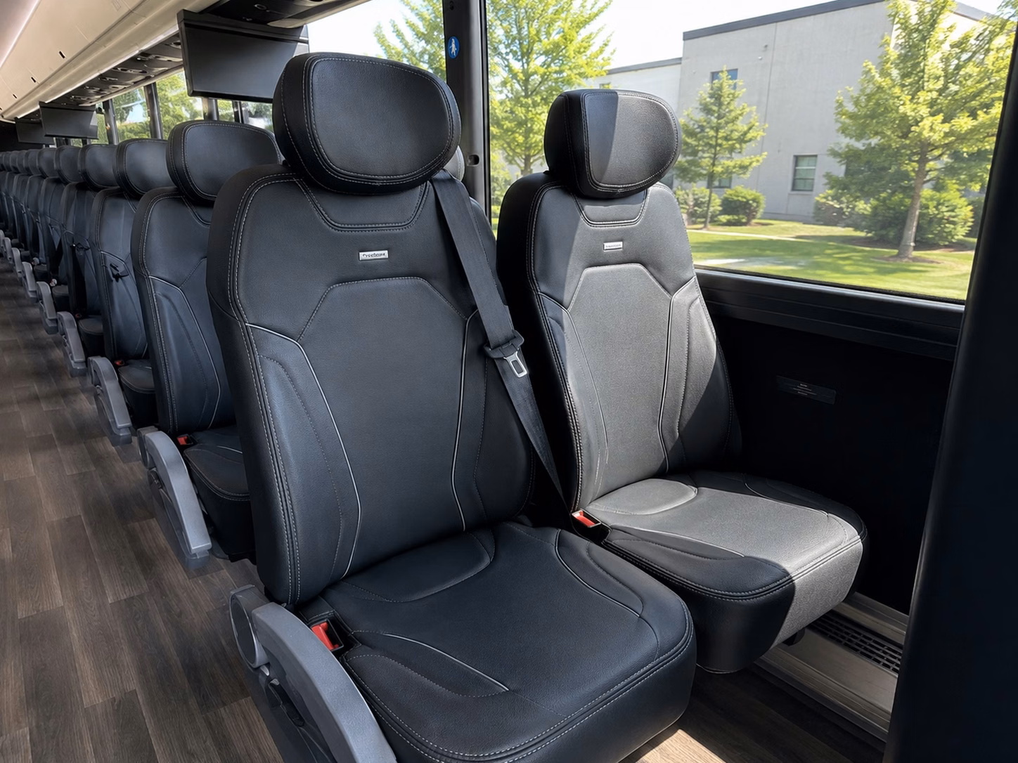 book sporting event transportation in clarksville or any city nearby