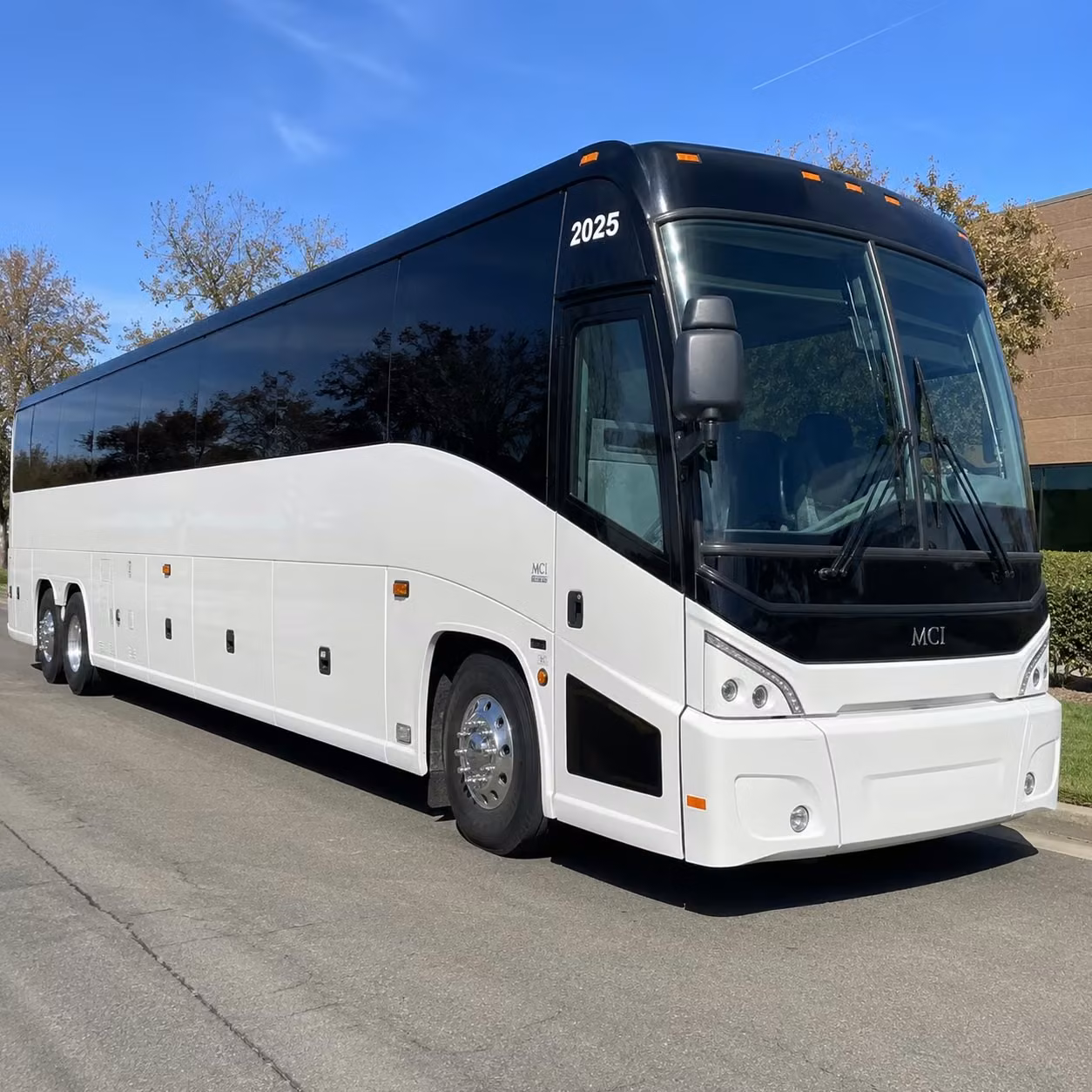 church event and special occasion transportation throughout montgomery county