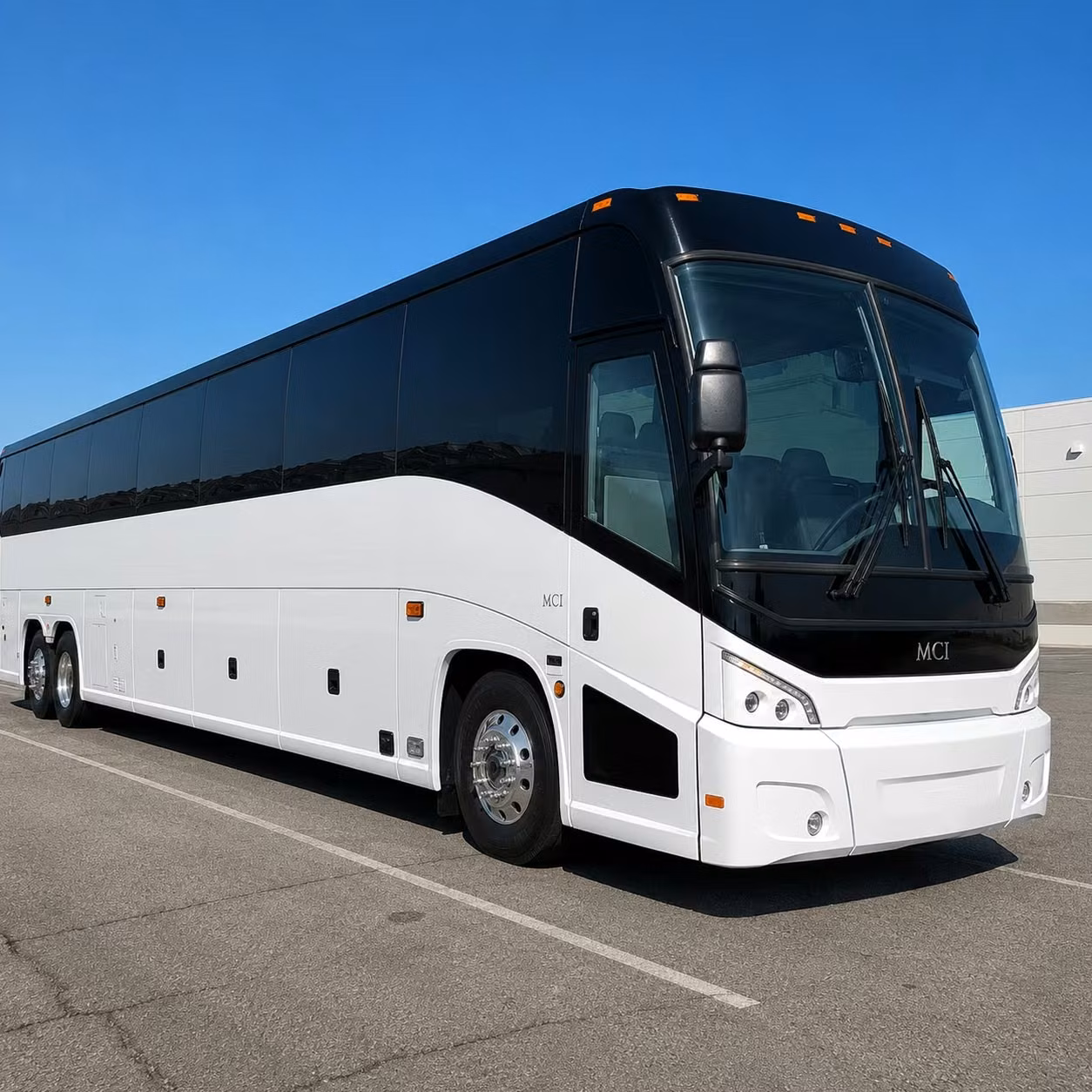 concert bus rentals to venues all across clarksville and the region