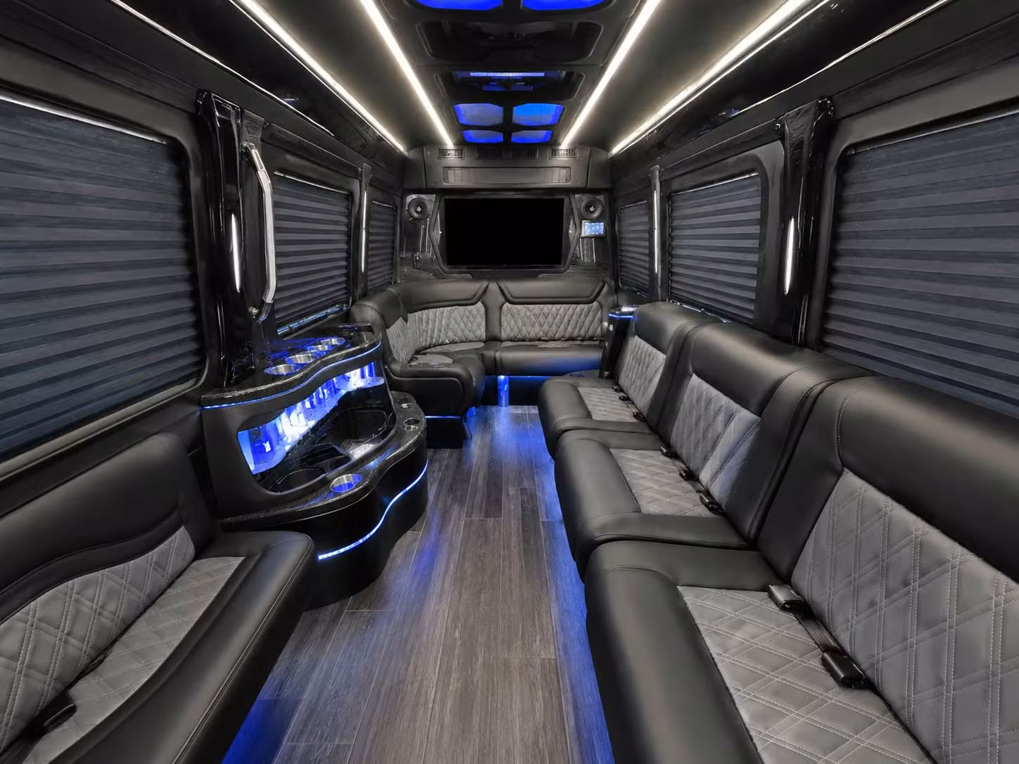 for easy multi stop and recurring shuttle contracts near fort campbell