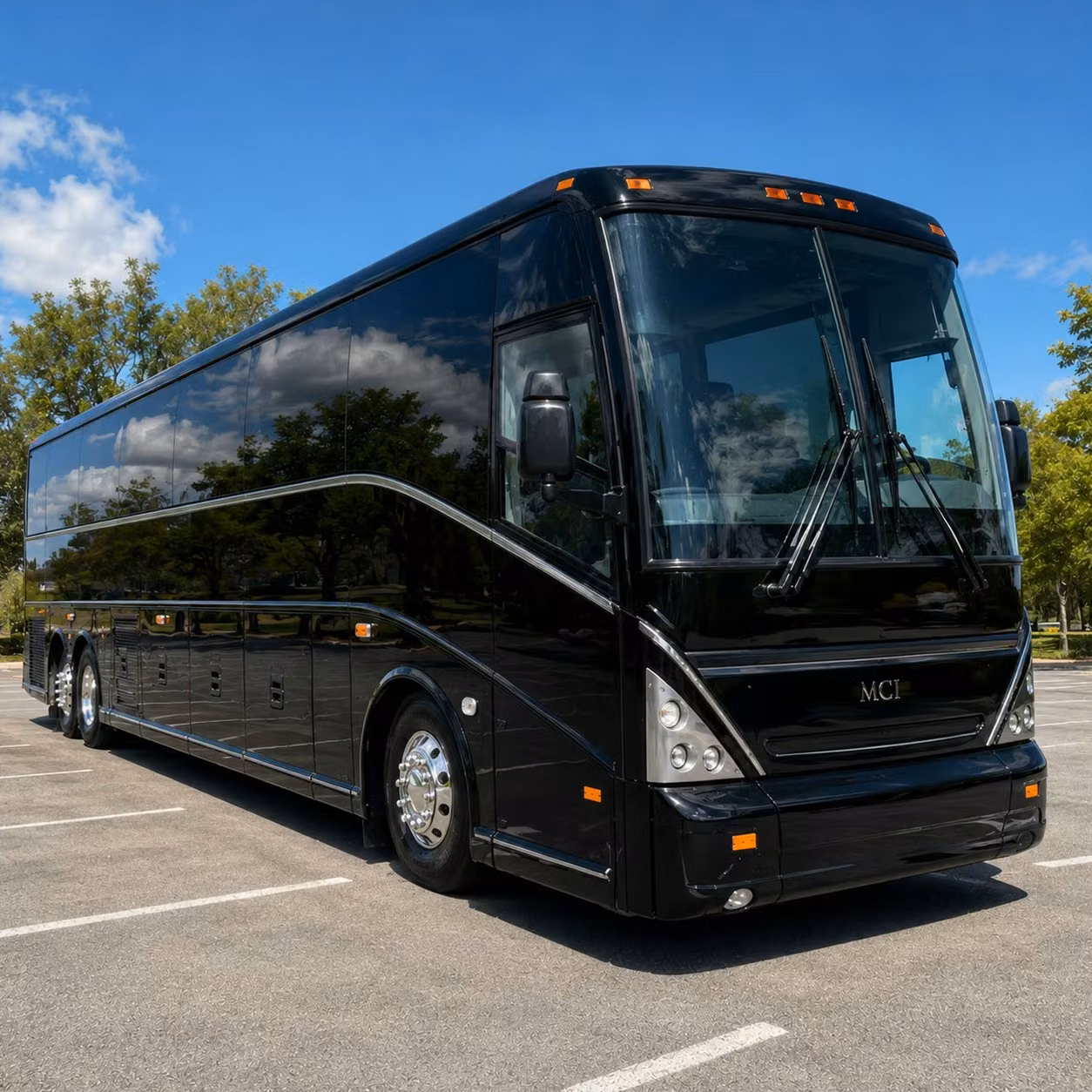 get a charter bus to nashville concerts from clarksville