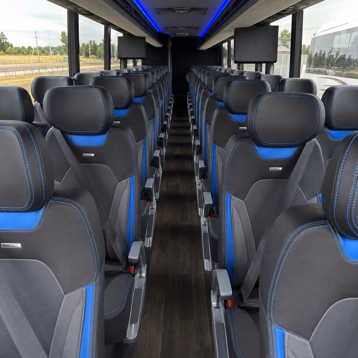 how where and when you re traveling affects clarksville charter bus rates