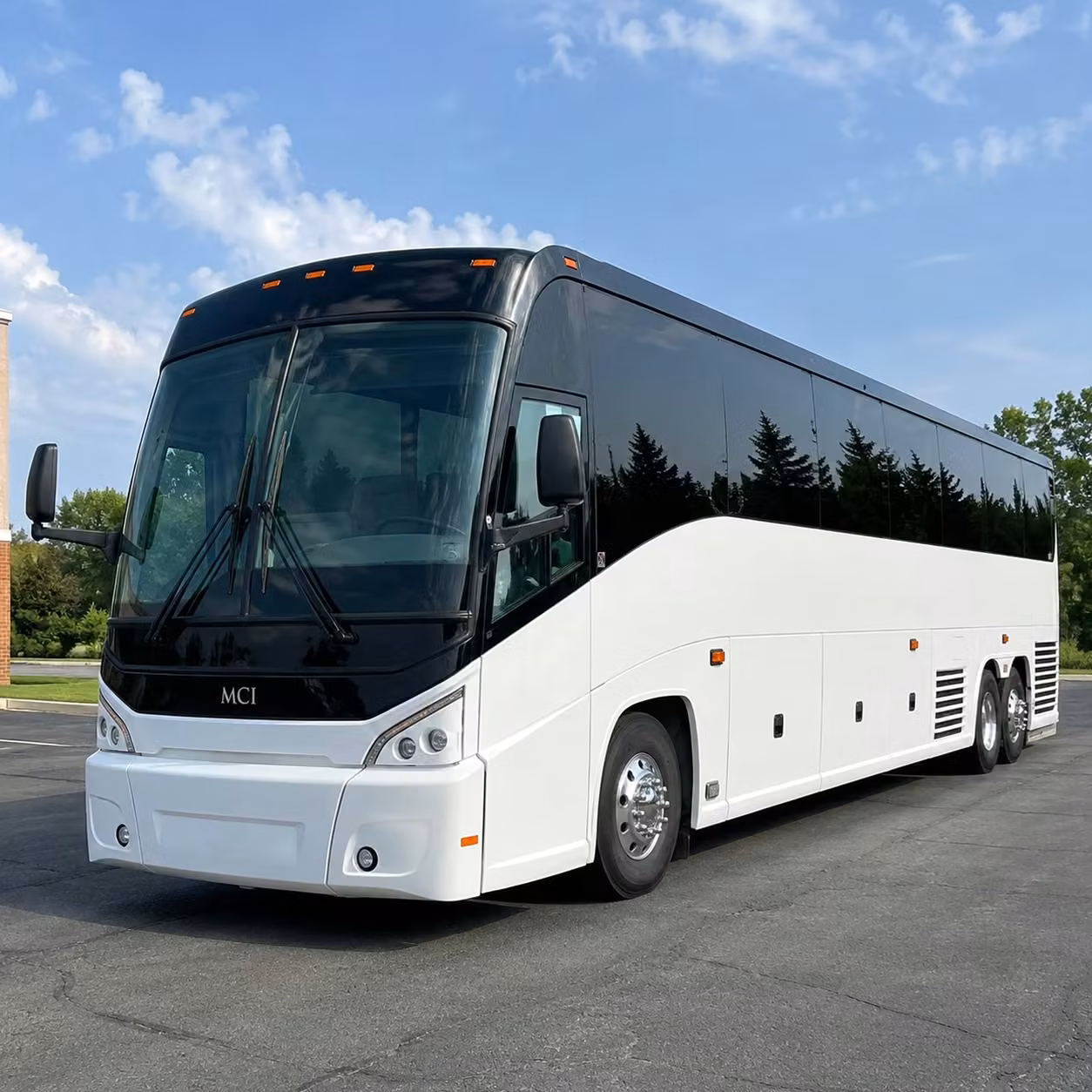 long distance church and religious group transportation from clarksville