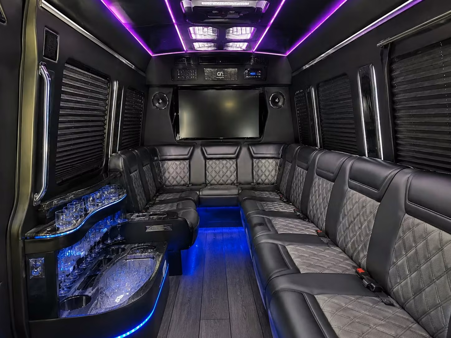 make your clarksville race day transportation unforgettable