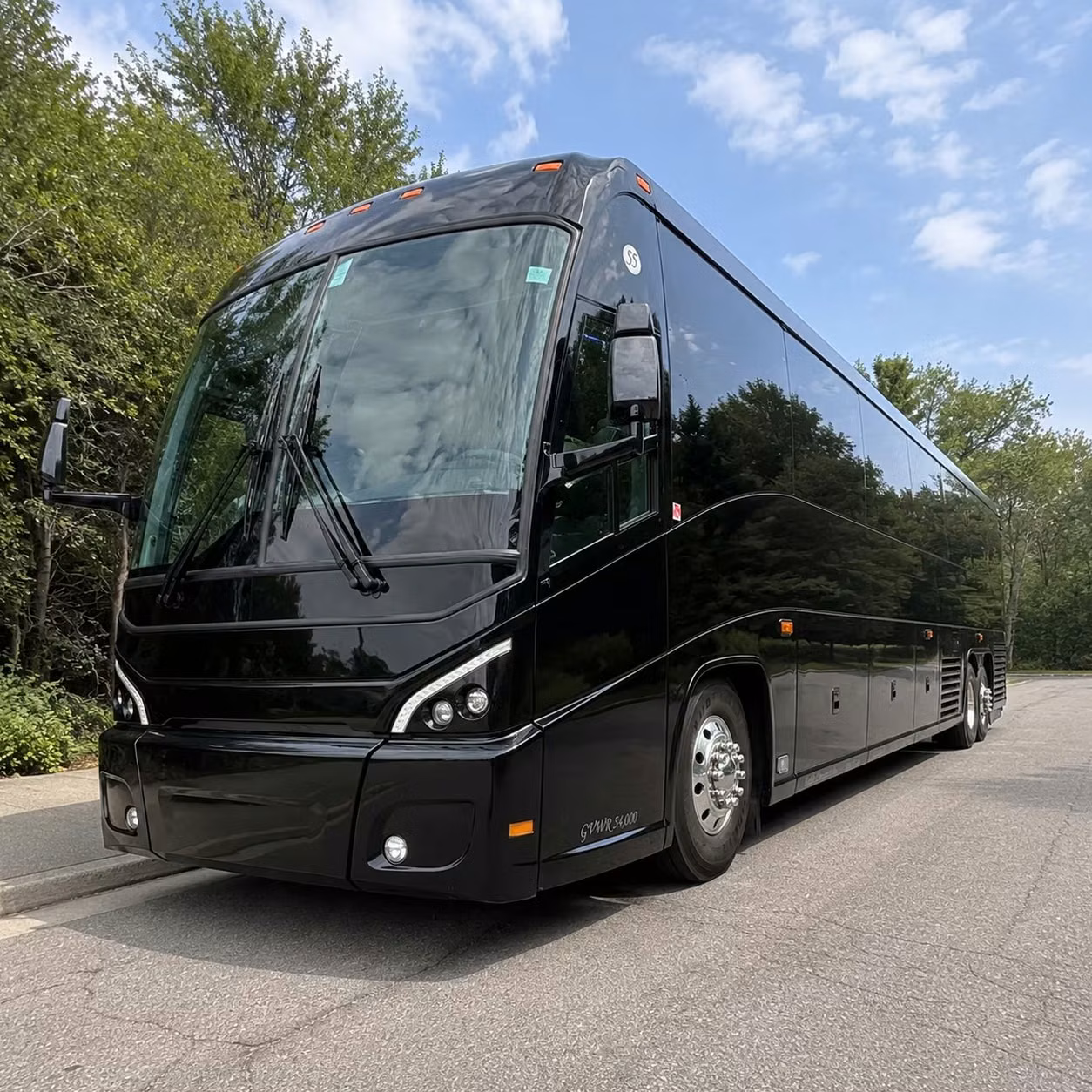 no hassle booking for government event and ceremony transportation in clarksville