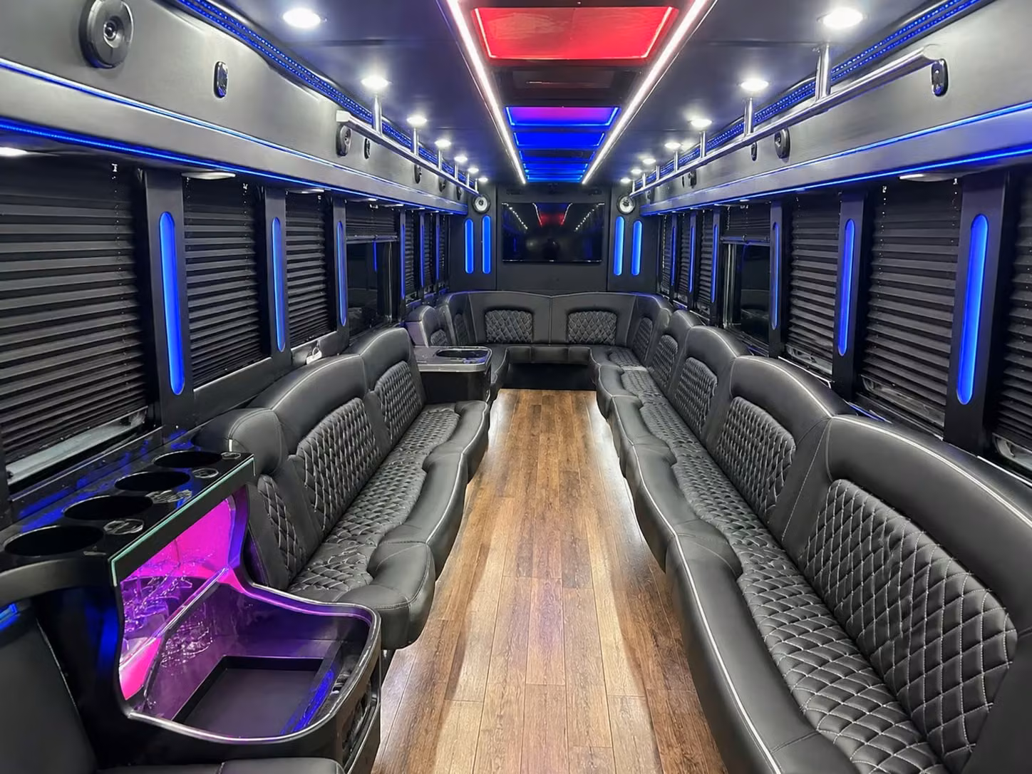 ready to add a party bus to your bachelorette night in clarksville