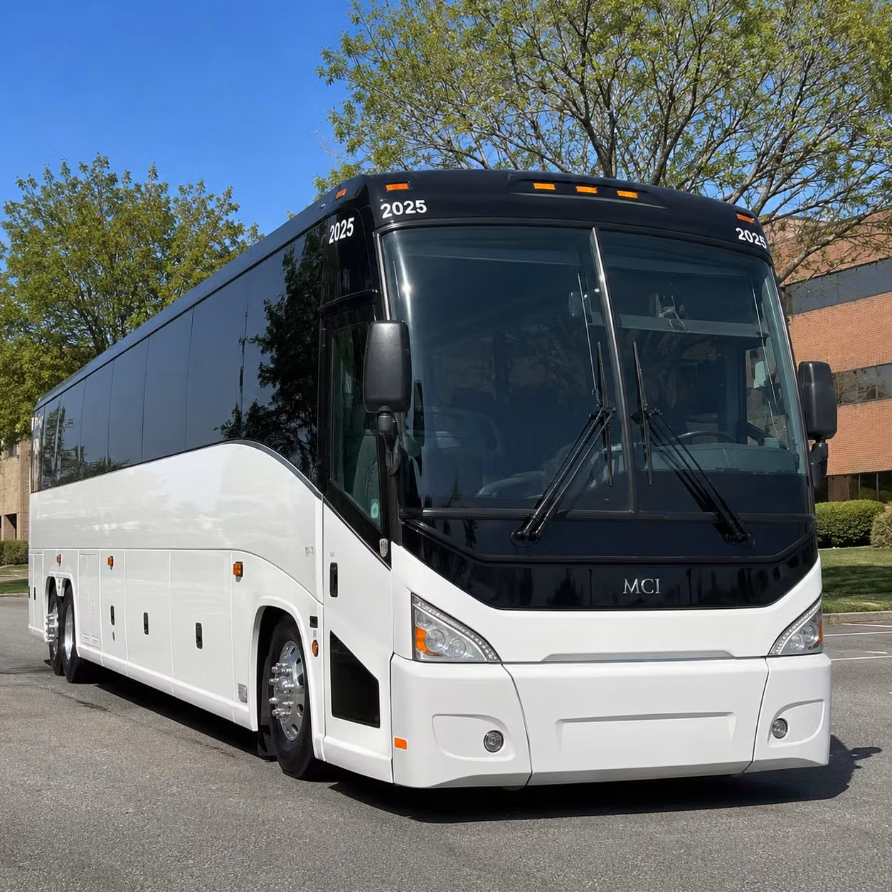 youth group and vacation bible school transportation in clarksville
